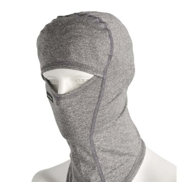 NEW TURTLE FUR Comfort Shell Lite Supersoft Maxclava Hood unisex gray 161tn - Picture 3 of 3